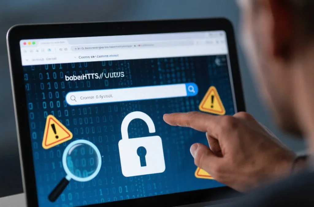 网络安全必读：三步教您准确识别恒行5官方网站，安心畅享数字世界